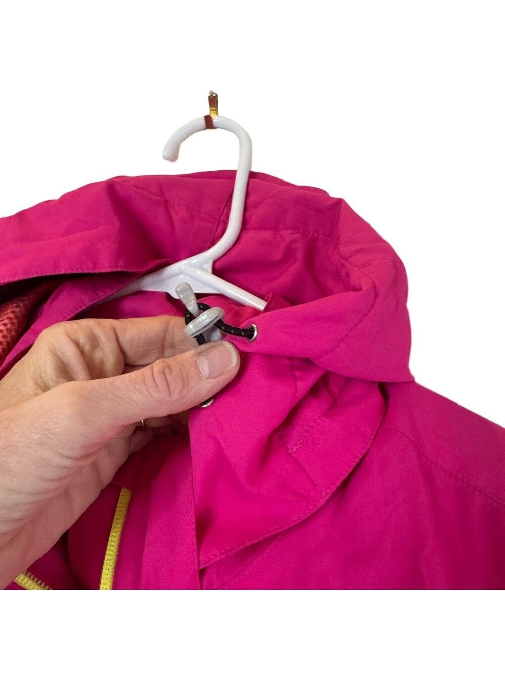 LI NING At Proof Full Zip Windbreaker with Hood - Picture 9 of 15